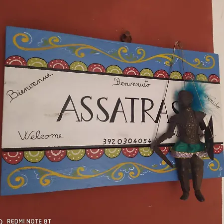 Assatrasi